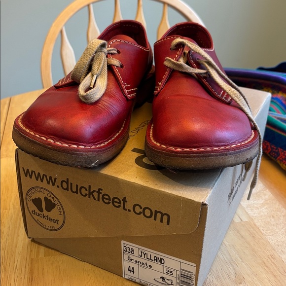 Duckfeet Jylland shoe, size 44 - Picture 7 of 8
